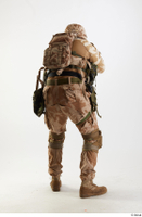  Photos Robert Watson Army Czech Paratrooper Poses aiming gun crouching standing 0004.jpg
